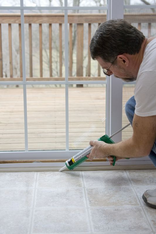 Door Seal Replacement