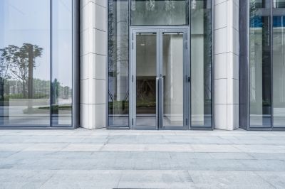 Commercial Entrance Doors