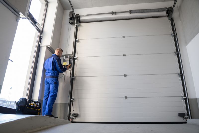 Commercial Door Technicians