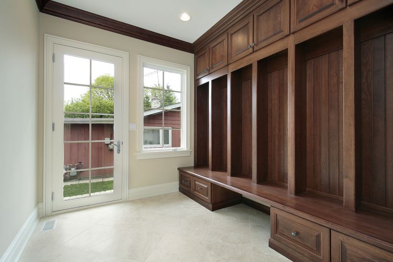 Wood Sliding Door Installation